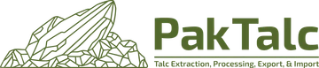 PakTalc — Talc Extraction, Processing, Export & Import